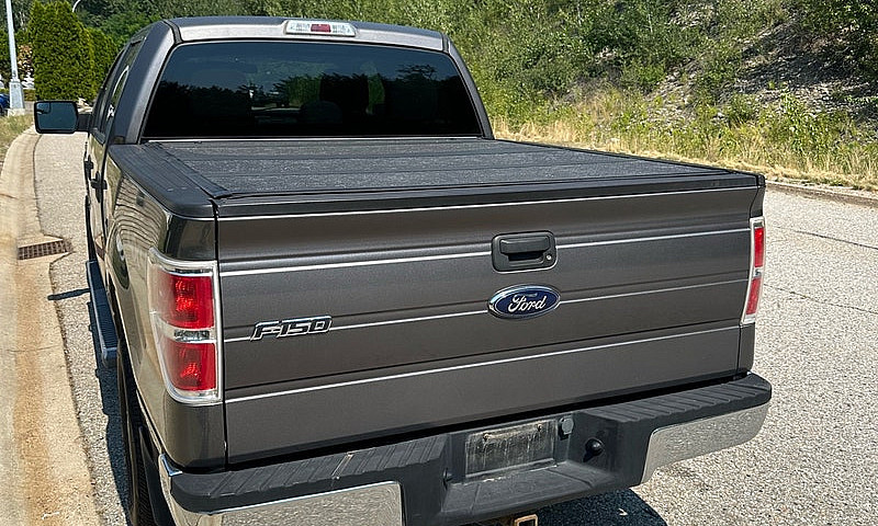 2013 Ford F-150 Xlt ...