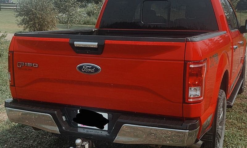 2015 Ford F150 Xlt...