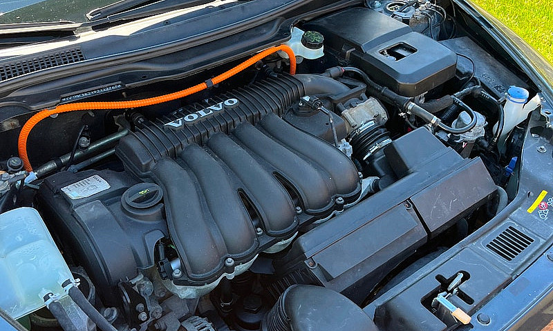 2009 Volvo C30...