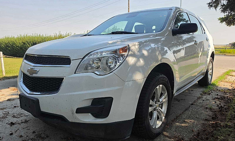 2012 Chevrolet Equin...
