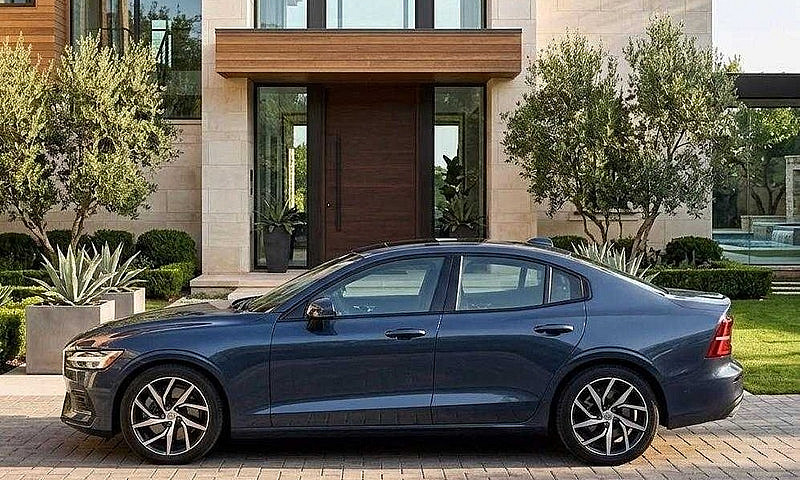 2019 Volvo S60 Awd...