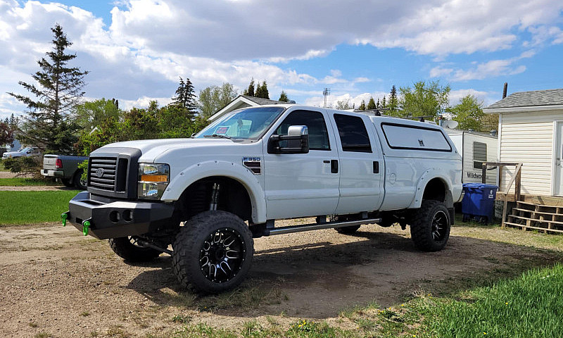 2009 Ford F350 Super...