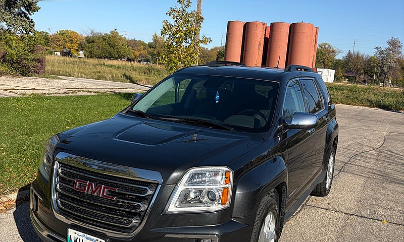 Gmc Terrain Sle...