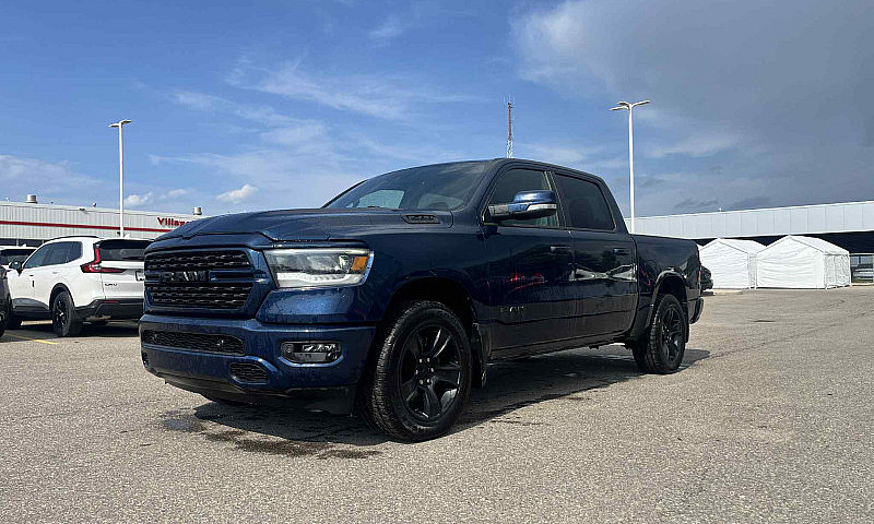 2022 Ram 1500 Sport ...