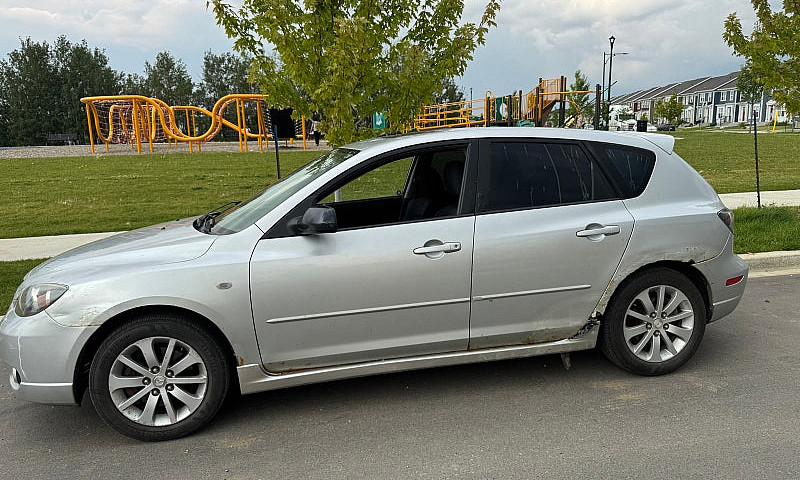 2006 Mazda 3 ...