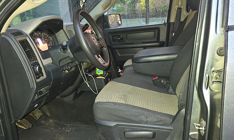 2012 Dodge Ram 1500...