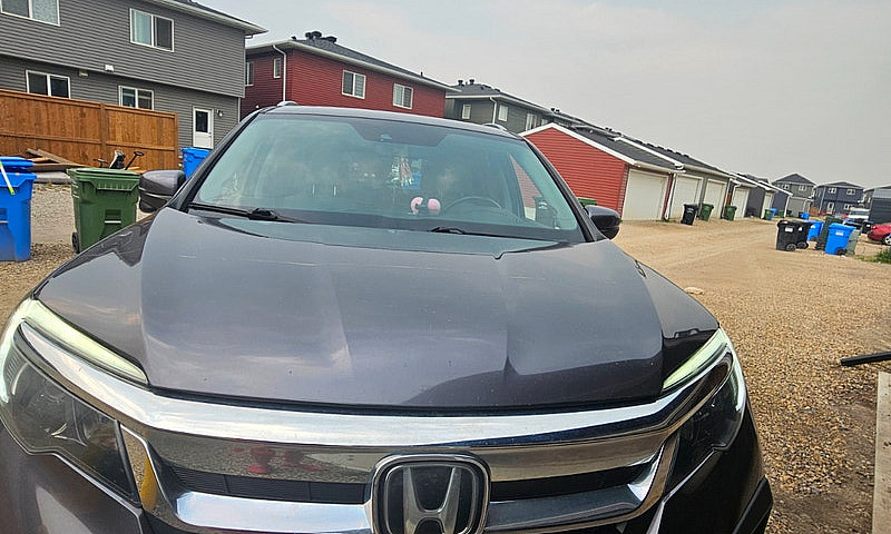 Honda Pilot  Ex-Nav...