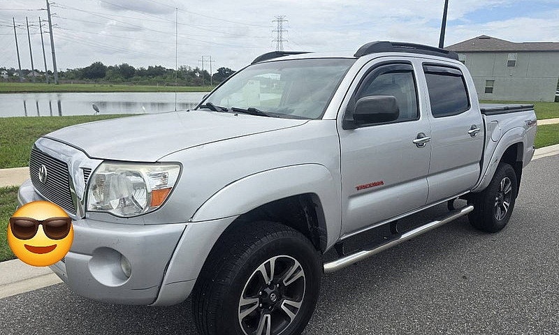 2005 Toyota Tacoma T...