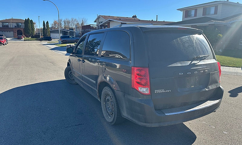Grand Caravan ...
