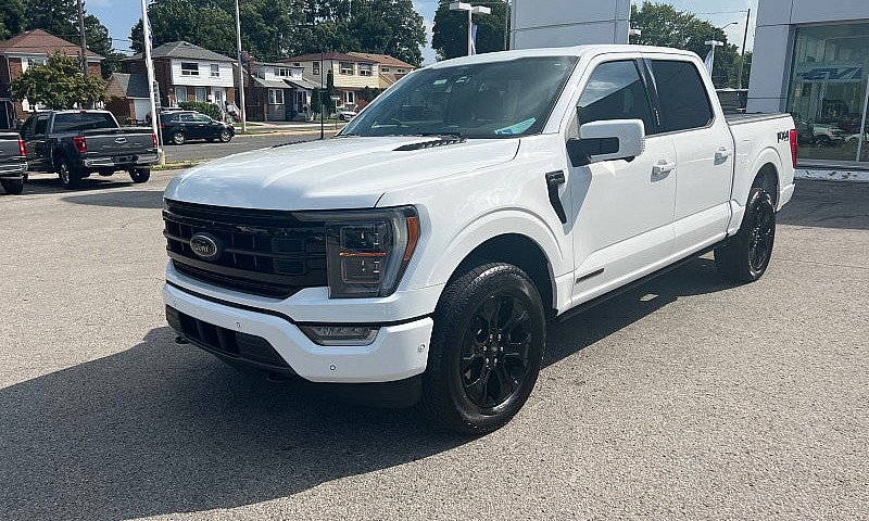 2022 F150 502A  Lari...