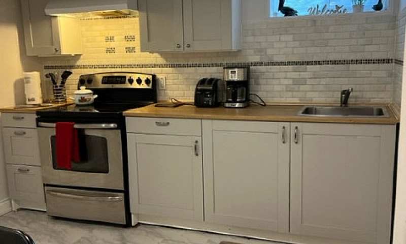 Basement Apartment F...