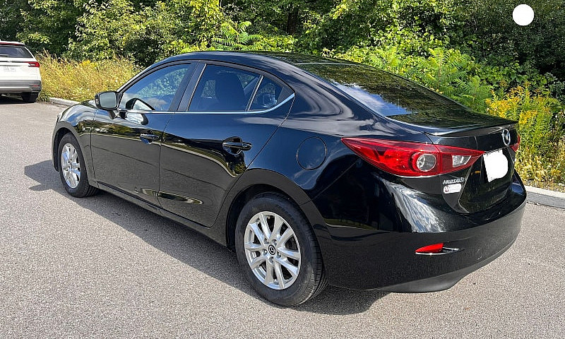 Mazda Gs 3 2015 À Ve...