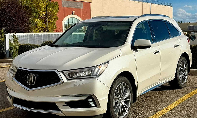 2017 Acura Mdx Elite...