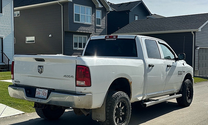 2013 Ram 2500 5.7L H...