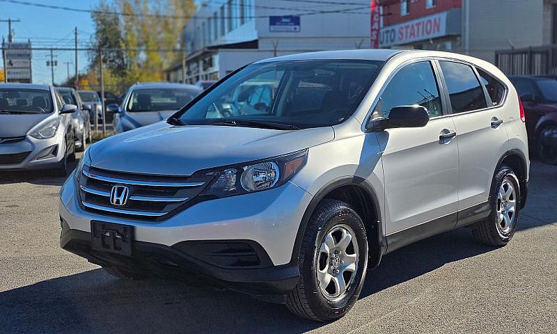 Honda Cr-V 2012...