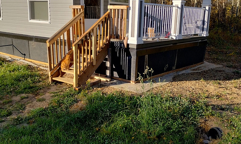 New Modular Home For...