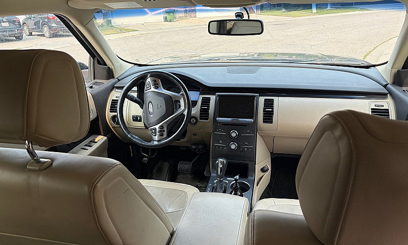 2013 Ford Flex Sel ...