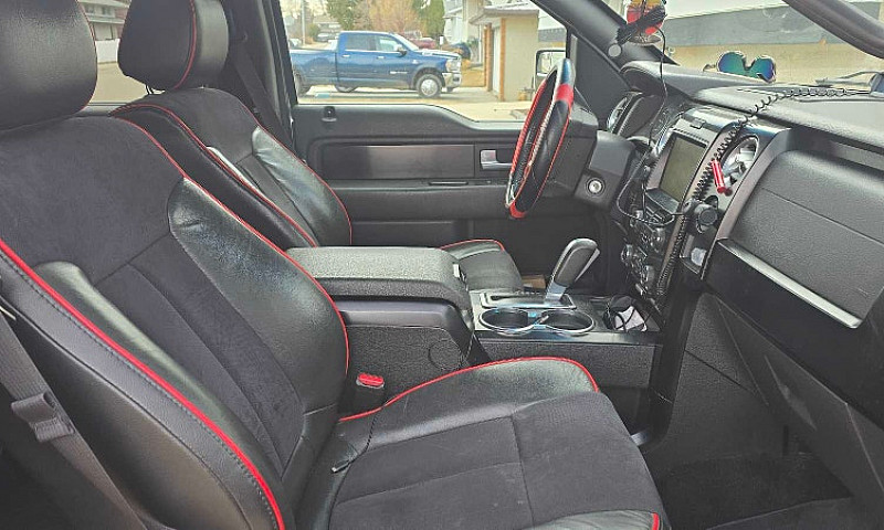 2013 Ford F-150 Fx4...