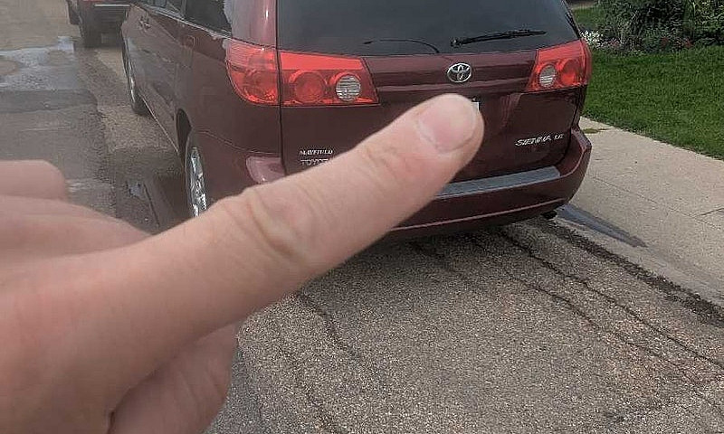 2007 Toyota Sienna L...