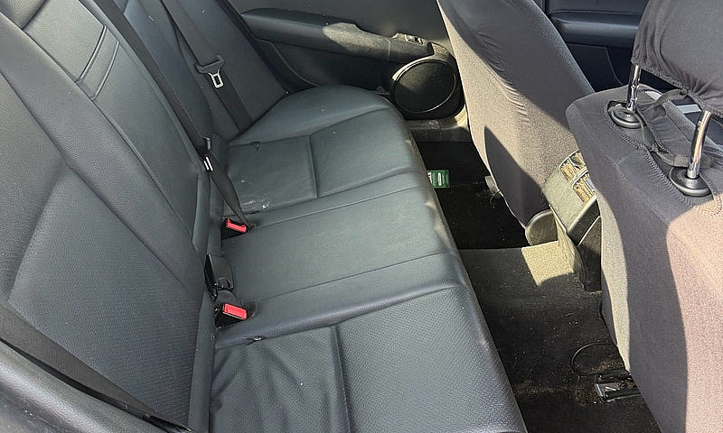 2011 Mercedes Benz C...