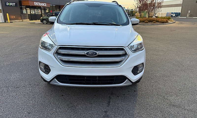 2018 Ford Escape Se...
