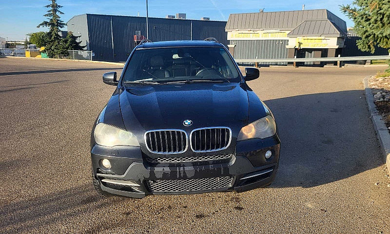 2007 Bmw X5 3.0I...