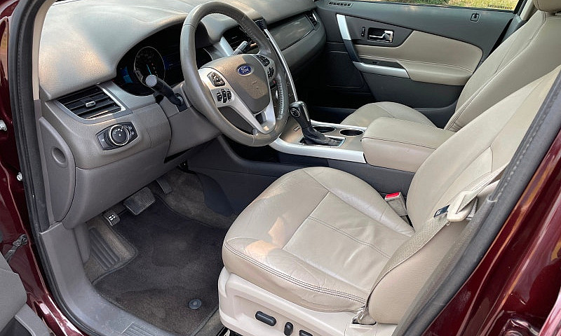 2012 Ford Edge Sel (...