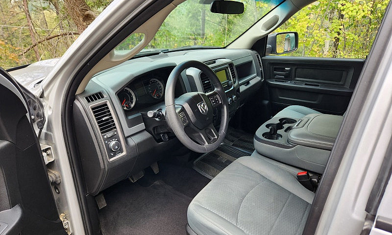 2019 Ram 1500 Classi...