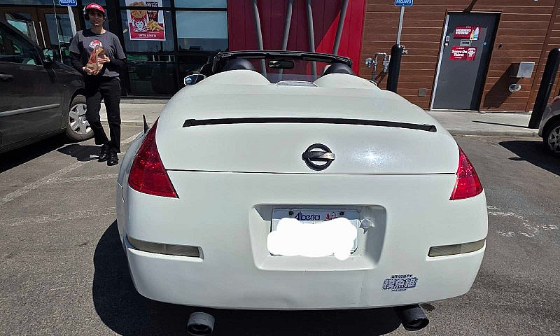 2006 Nissan 350Z Tou...