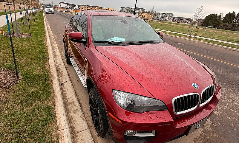 2014 Bmw X6 M Packag...