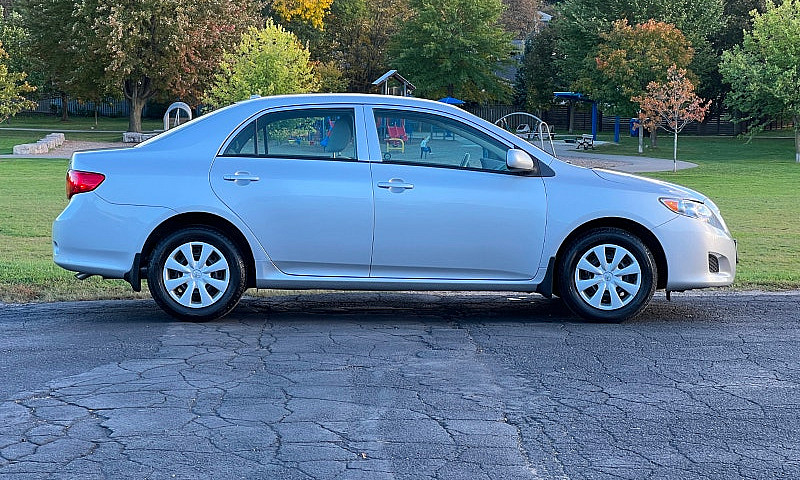 2010 Toyota Corolla...