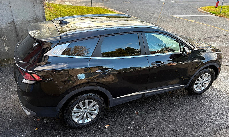 2025 Kia Sportage Lx...