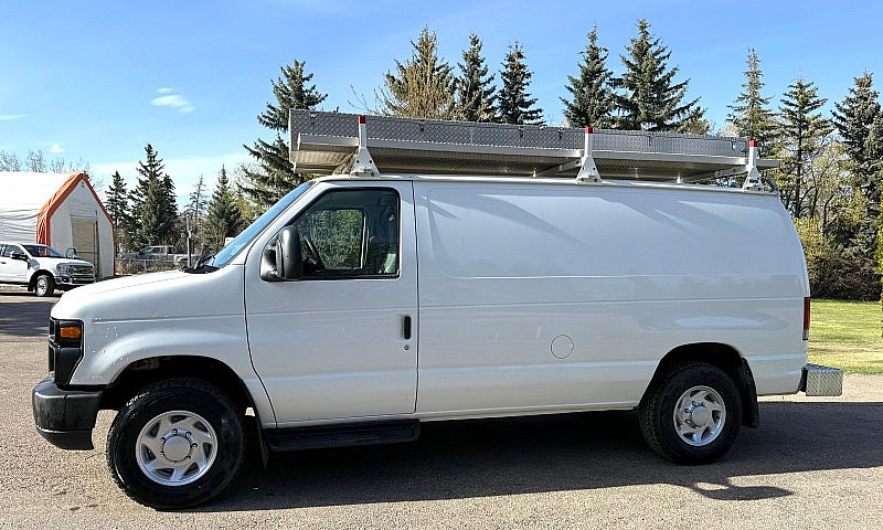 2012 Ford E350 Cargo...