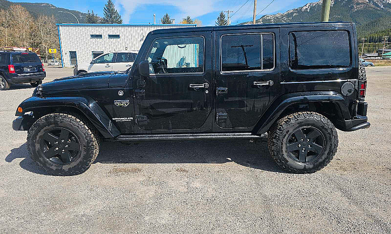 2012 Jeep Wrangler U...