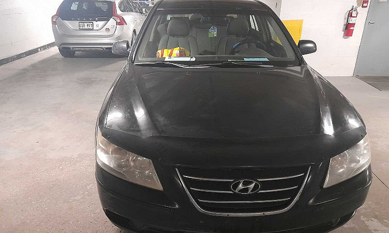 Hyundai Sonata 2010...