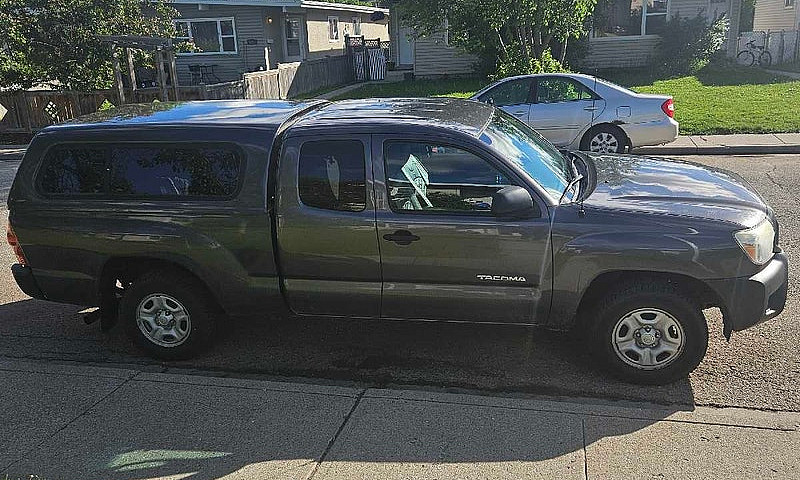 Toyota Tacoma 2013...
