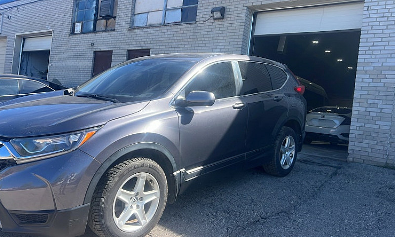 2019 Honda Crv Awd...