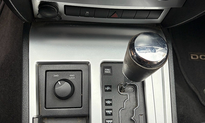 2011 Dodge Nitro 4X4...