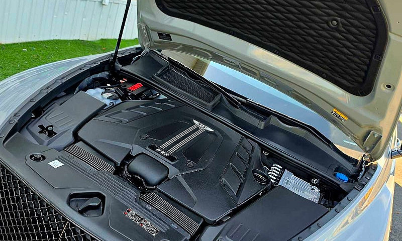 Bentley Bentayga S C...