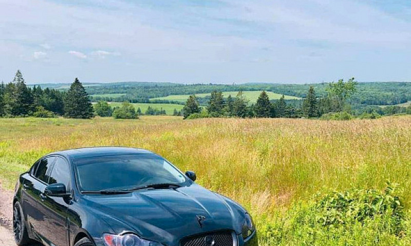 2009 Jaguar Xf · Sed...