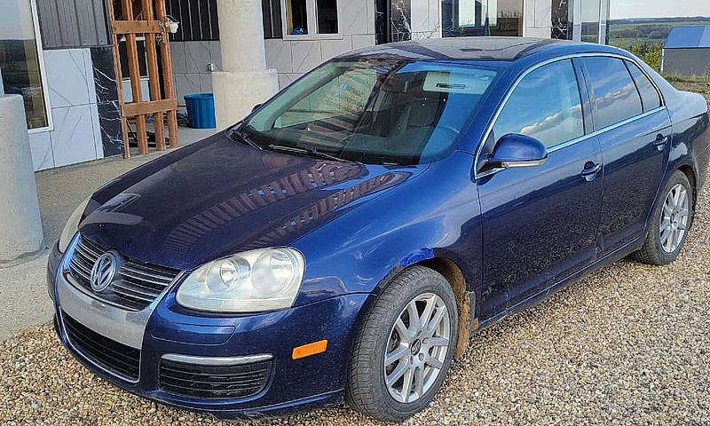 Volkswagen Jetta Die...