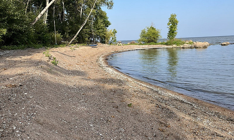 Lakefront Lot On Lak...