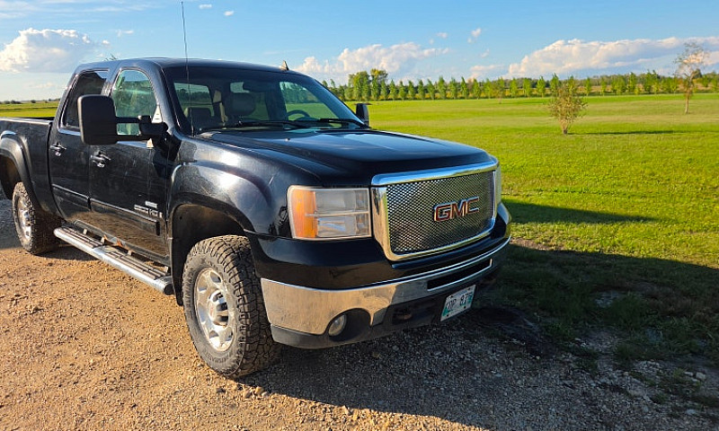 2009 Gmc Sierra 2500...