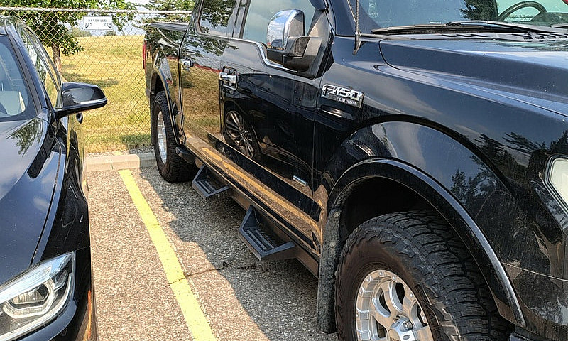2015 Ford F150 Plati...