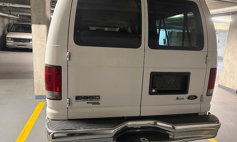 2010 For Econoline E...