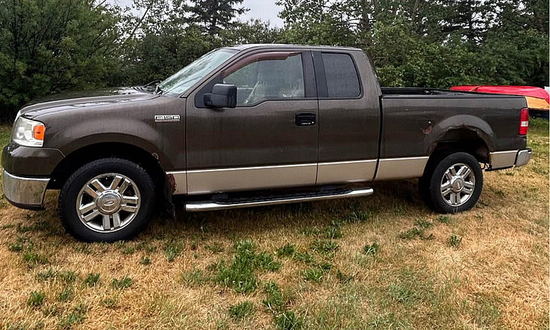 2008 Ford F150 Super...