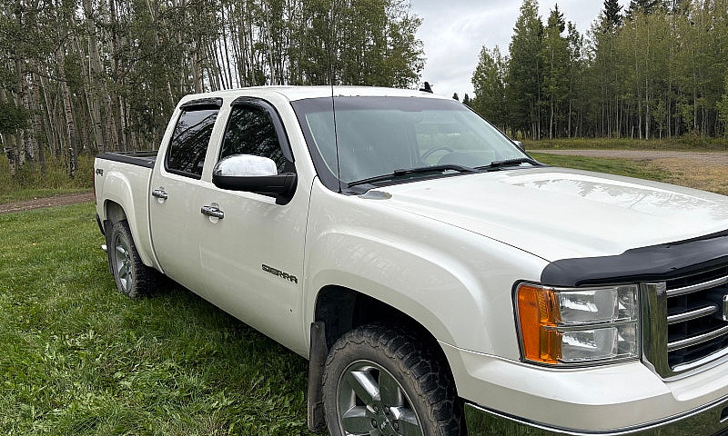 Gmc Sierra 1500 Slt ...