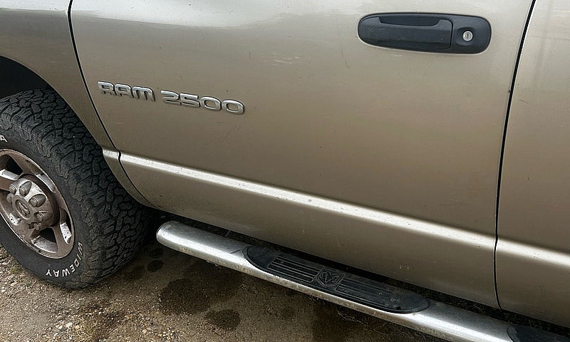 2006 Dodge Ram 2500 ...