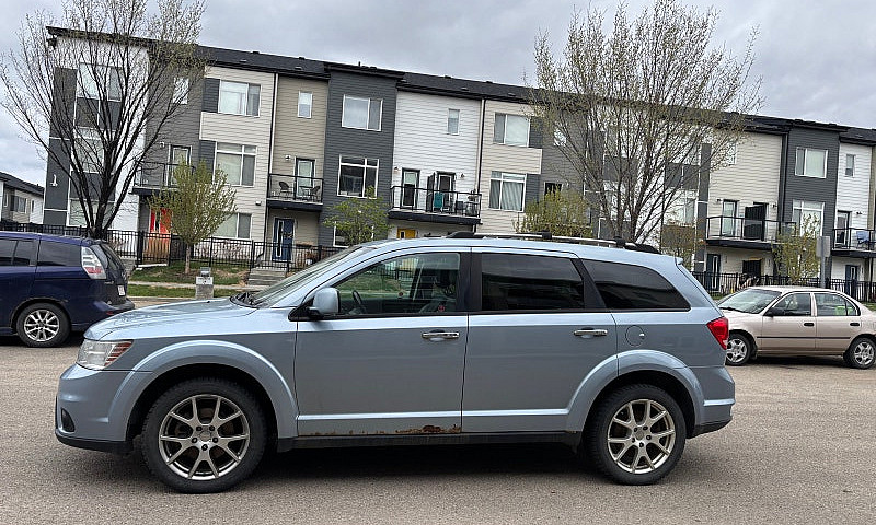 2013 Dodge Journey 7...