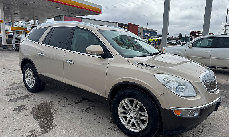 2008 Buick Enclave ...
